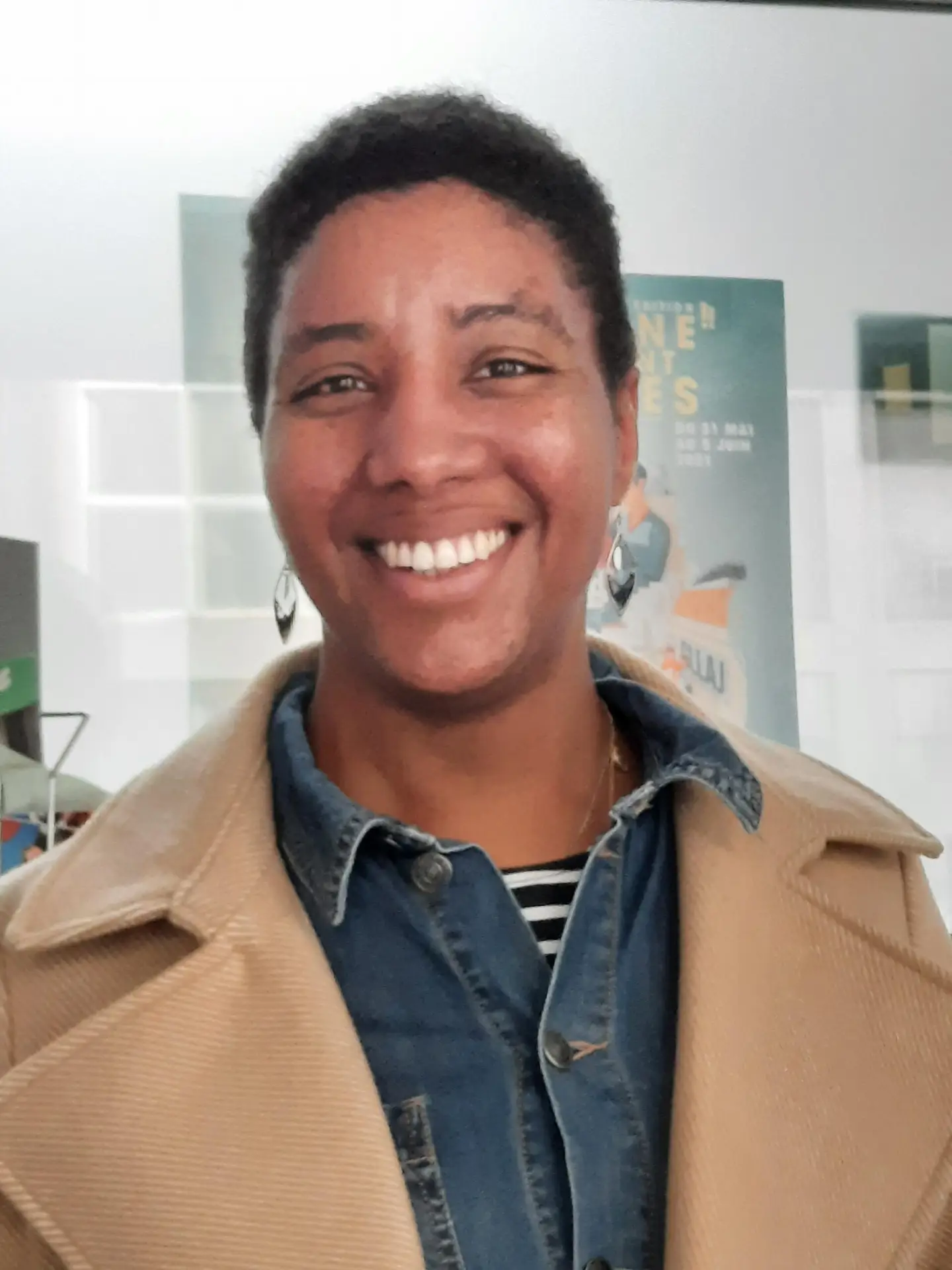 Prisca Bénuffé